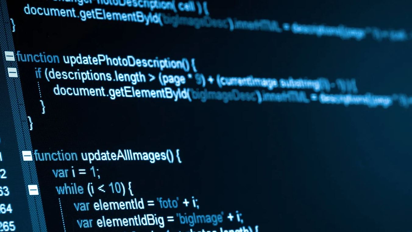 Simple digital workspace representing foundational learning